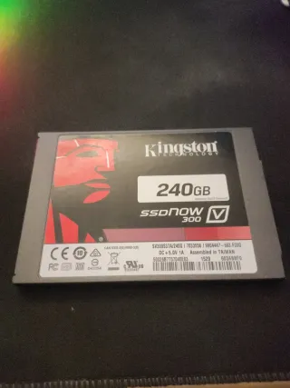 Kingston SSDNow V300 240GB