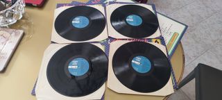 Collezione 8 Vinili Night Club Dance