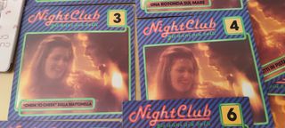 Collezione 8 Vinili Night Club Dance