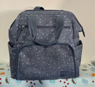 Mochila Walking Mum bebé estrellas