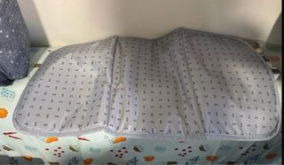 Mochila Walking Mum bebé estrellas