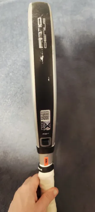 Pala de pádel NOX AT10 Genius 18K