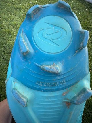 Zapatos Futbol Nike Phantom Luna Azul