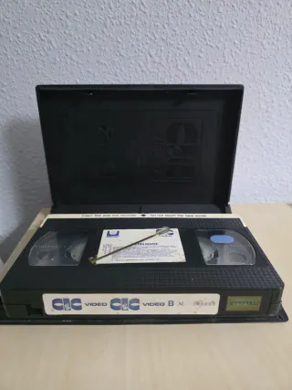 Fletch Revive VHS Edición Videoclub