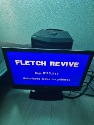 Fletch Revive VHS Edición Videoclub