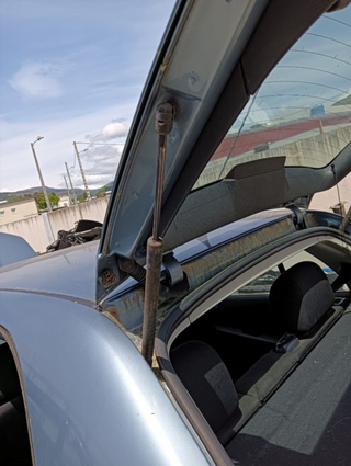 AMORTIGUADORES MALETERO / PORTON SKODA FABIA (6Y2