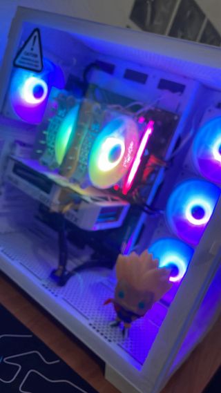 Ordenador sobremesa gaming