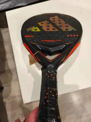 Raqueta de pádel Adidas Arrow_Hit ctrl