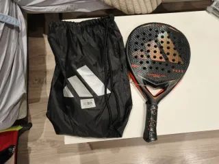 Raqueta de pádel Adidas Arrow_Hit ctrl