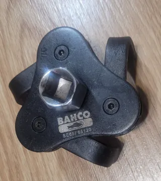 Llave Filtro Aceite Bahco