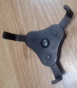 Llave Filtro Aceite Bahco