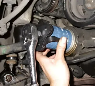 Llave Filtro Aceite Bahco