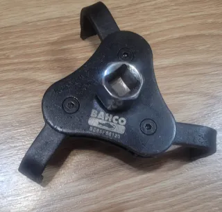 Llave Filtro Aceite Bahco