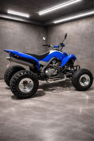 Yamaha Raptor 700R 2006 INYECCIÓN - ITV 2027