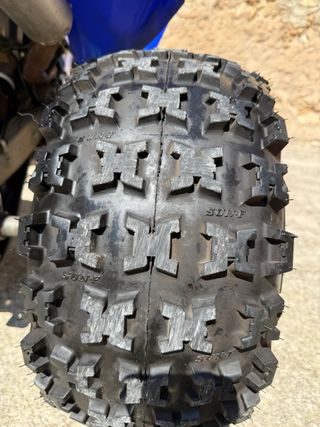 Yamaha Raptor 700R 2006 INYECCIÓN - ITV 2027