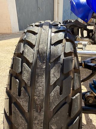 Yamaha Raptor 700R 2006 INYECCIÓN - ITV 2027