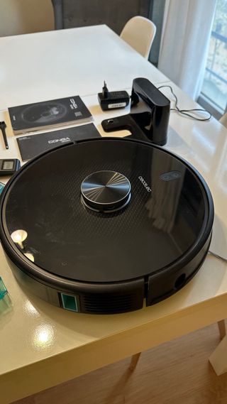 Robot aspirador cecotec Conga 5090