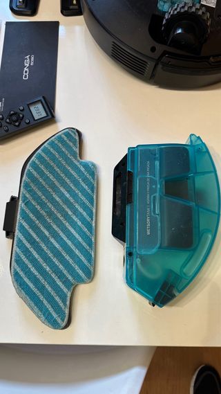 Robot aspirador cecotec Conga 5090