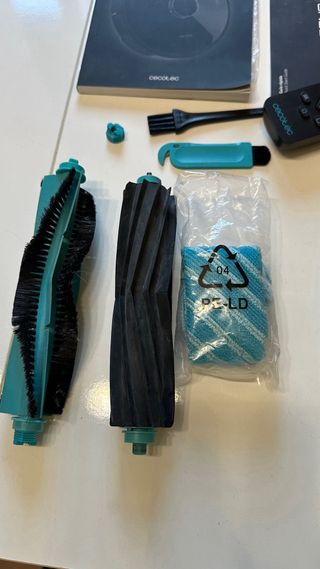 Robot aspirador cecotec Conga 5090