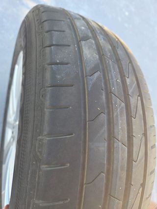 Ruedas casi nuevas Volkswagen