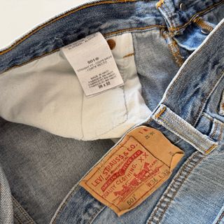 Jeans Levi's 501 W36 L32