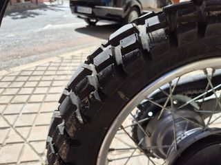 Honda Dominator 250 año 1998