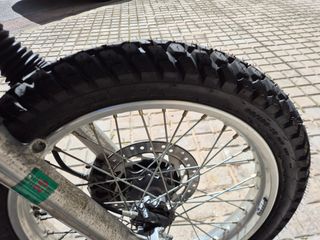 Honda Dominator 250 año 1998