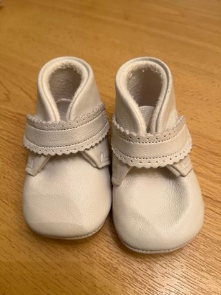 Zapatitos de bebé Cuquito