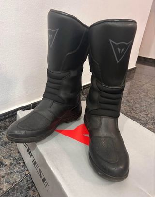 Botas de Moto Dainese Negras