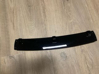 Lip Delantero Audi A4 B9 Negro