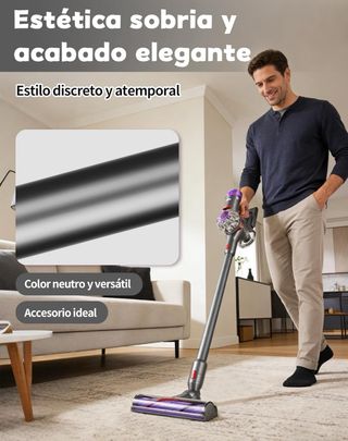 NUEVO! Tubo Extensión Dyson 72.5cm v15 v11 v10 v8