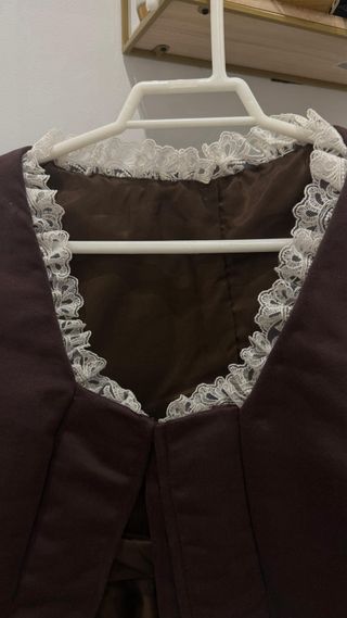 Corpiño Fallera Mujer