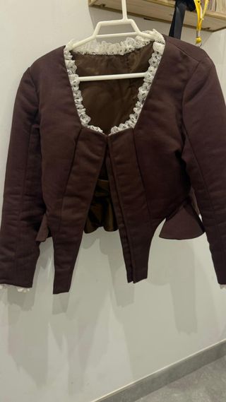 Corpiño Fallera Mujer