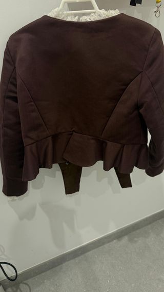 Corpiño Fallera Mujer