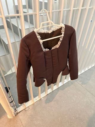 Corpiño Fallera Mujer