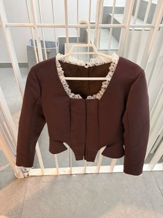 Corpiño Fallera Mujer