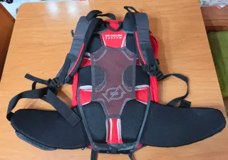 Mochila Quechua Air CoolII System Nueva a estrenar