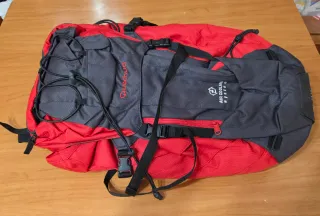 Mochila Quechua Air CoolII System Nueva a estrenar
