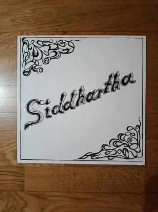 SIDDHARTHA, ST 1975 LP / VINILO