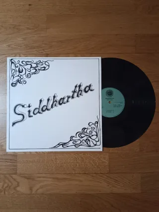 SIDDHARTHA, ST 1975 LP / VINILO