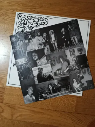 SIDDHARTHA, ST 1975 LP / VINILO