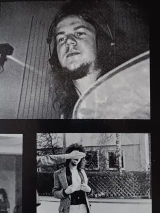 SIDDHARTHA, ST 1975 LP / VINILO