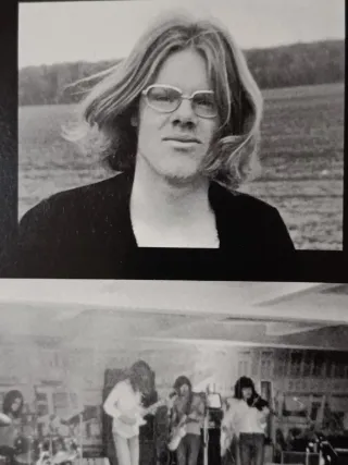 SIDDHARTHA, ST 1975 LP / VINILO