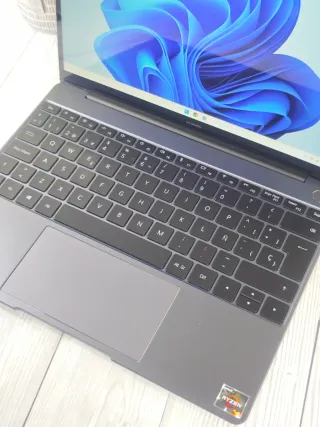 Portatil Huawei MateBook 13 Rayzen