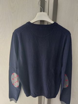 Maglioncino SUN 68 BLU SCURO 14 anni