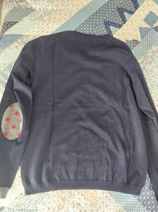 Maglioncino SUN 68 BLU SCURO 14 anni