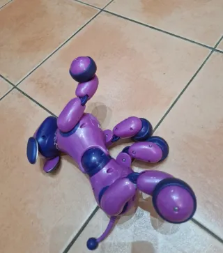 Cane robot Zoomer interattivo