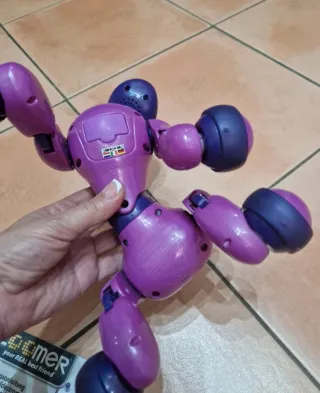 Cane robot Zoomer interattivo
