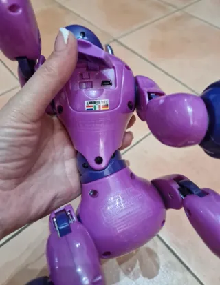 Cane robot Zoomer interattivo