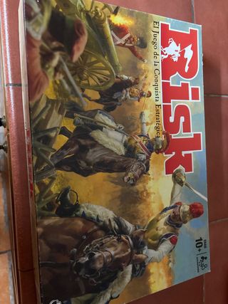Juego de mesa Risk